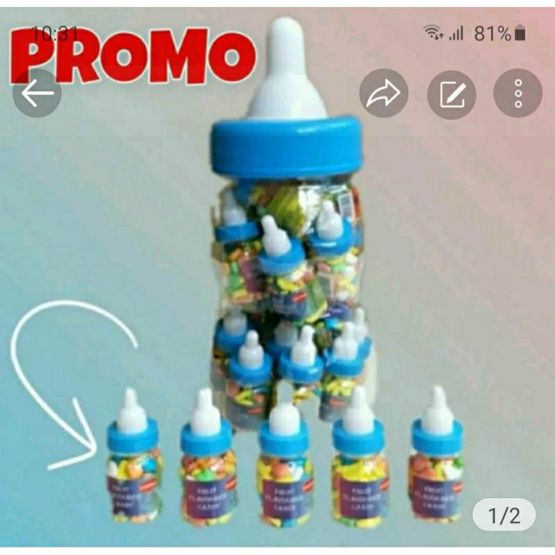 

Permen dot kimono 40 gr/permen aneka rasa buah