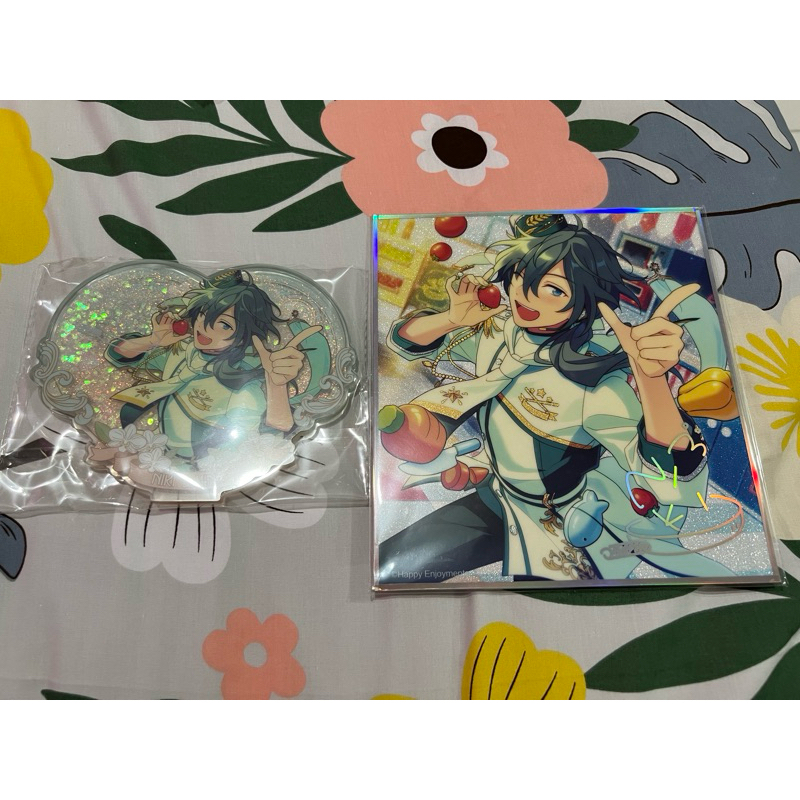 Standee Shikishi Niki Ensemble Stars Enstars
