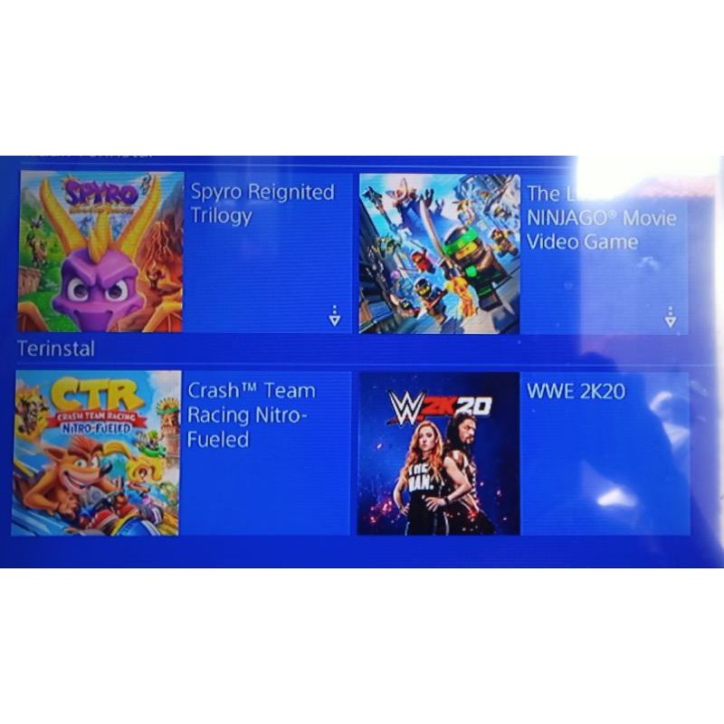 share ps4 isi game digital WWE20,CTR REMAKE,LEGO NINJA