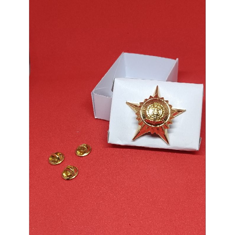 PIN SESKO TNI AD