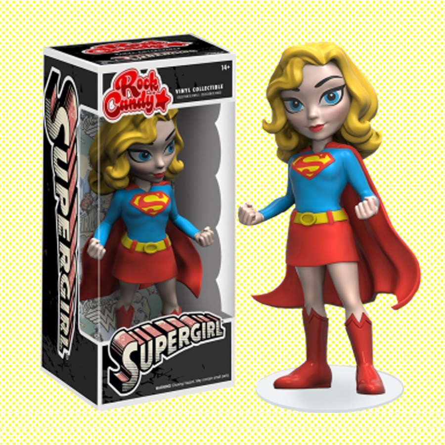 Funko Rock Candy DC Comics - Supergirl