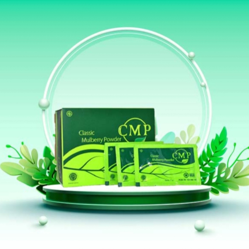 

CMP Classic Mulberry Powder