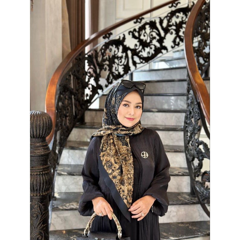 Jilbab Journey Original Starla Series Segiempat