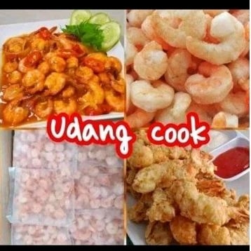 

udang cook 500gr