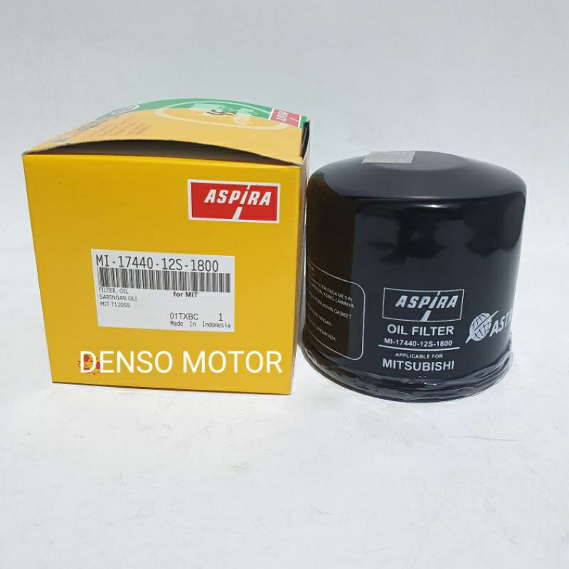 Filter Oli / Oil Filter Mitsubishi T120ss / Grandis / Hyundai Trajet