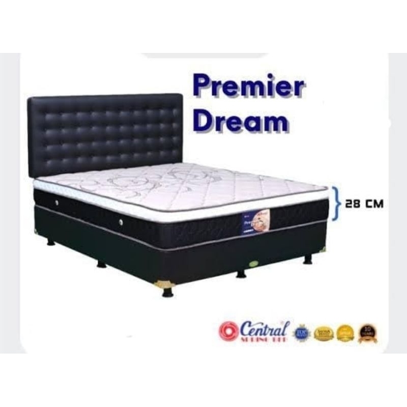 Springbed Central premier dream