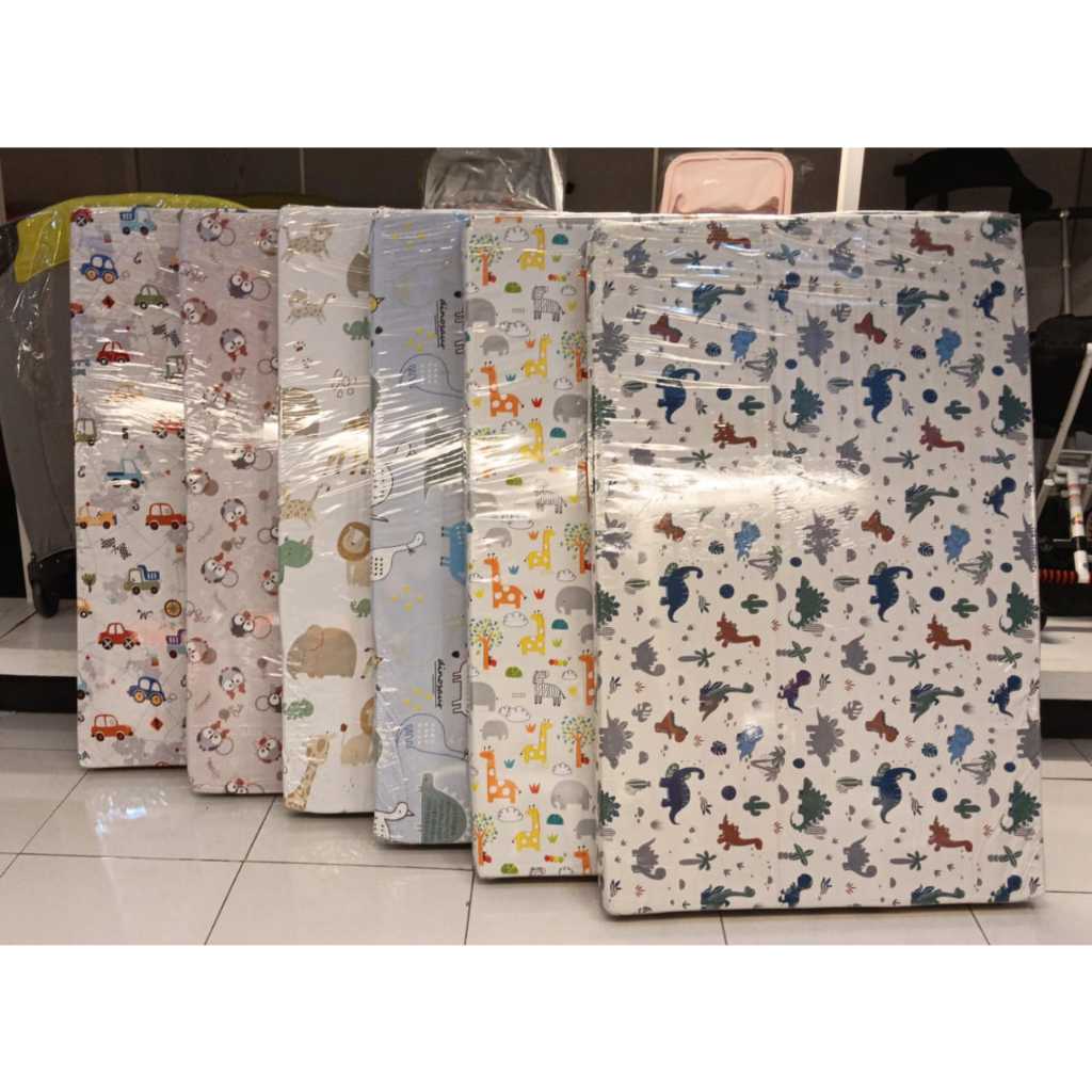 Matras Box Bayi Super / Kasur Box Bayi/ Matras Busa Baby Box. Ready Manado