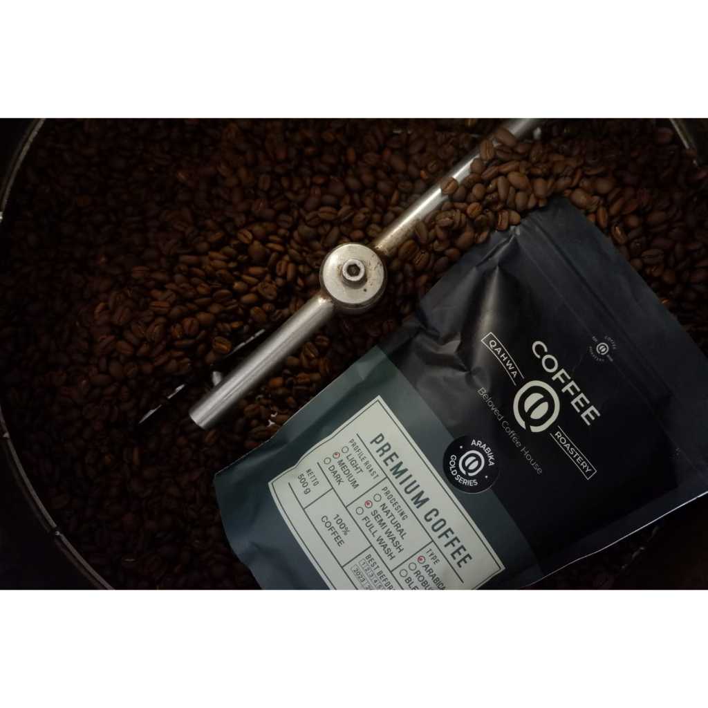 

Arabika Gold 500 gram grade 1