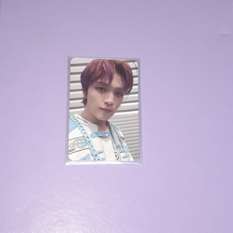 [READ DESK] PHOTOCARD HAECHAN TFR 1ST PLAYER