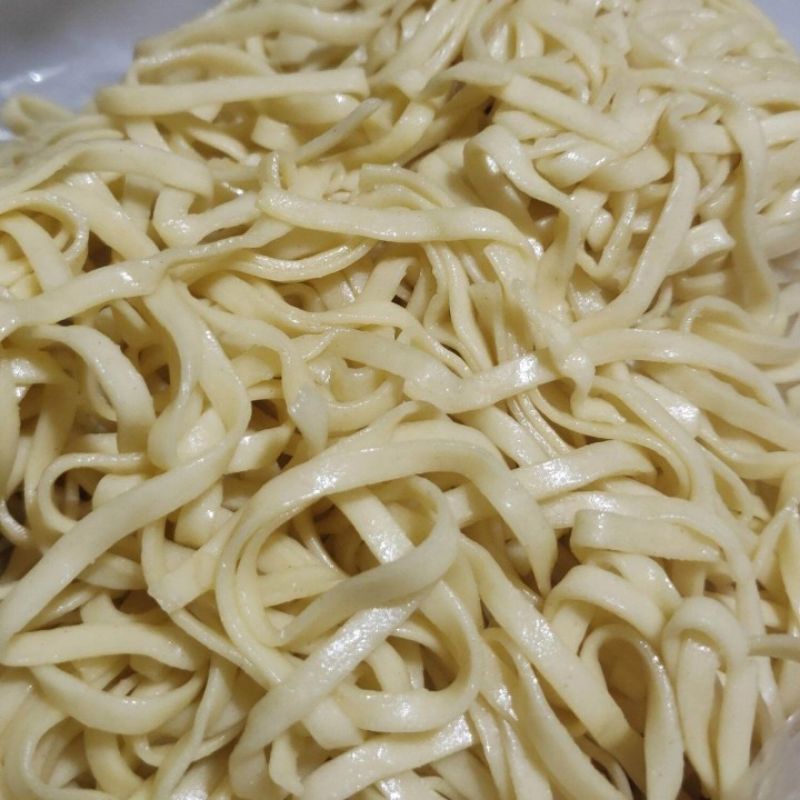 

Mie Basah Pipih Untuk mie kocok 500gr