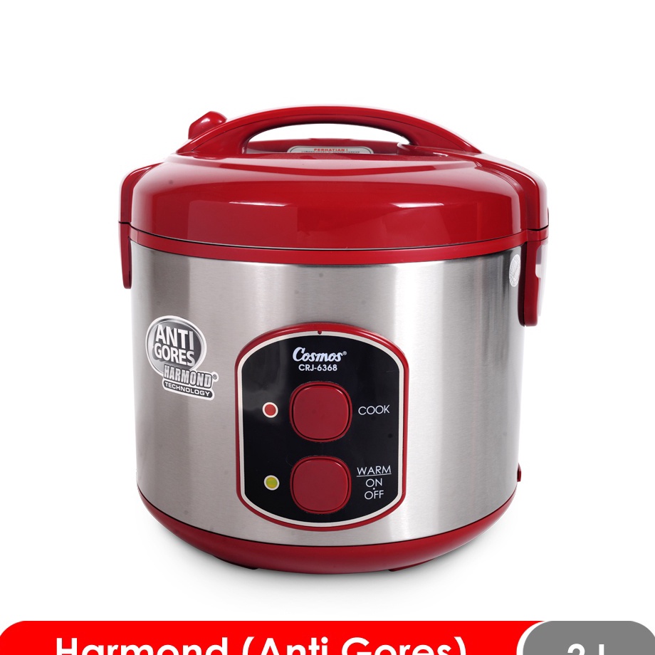 Cosmos Magic Com CRJ 6368 Harmond  Anti Gores 2 Liter