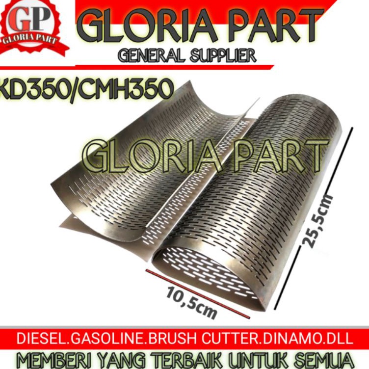 Vg Mesin pengiling padi SARINGANSCREENAYAKAN KD35