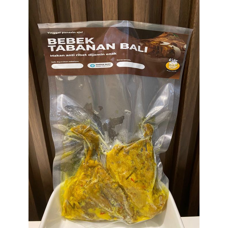 

BebekTabananBali