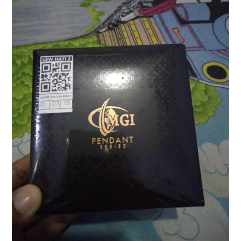 MCI 100%ASLI/KALUNG MCI ASLI 100% ORI