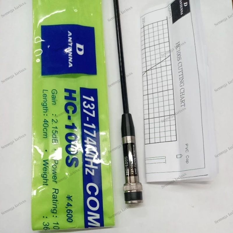 Antena Hc 100s vhf Bnc