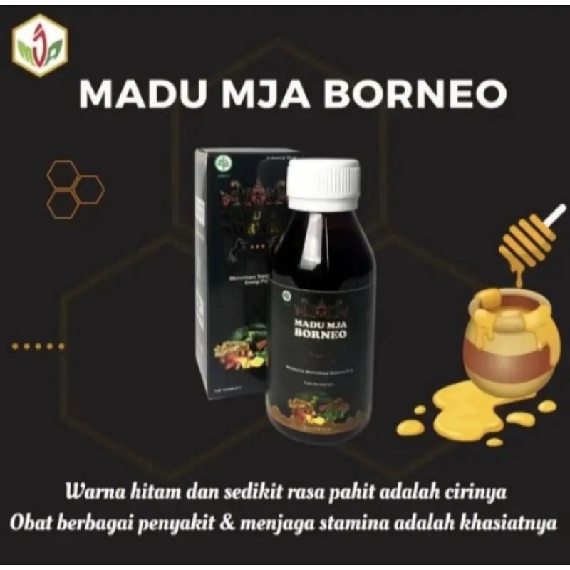 

MADU MJA BORNEO