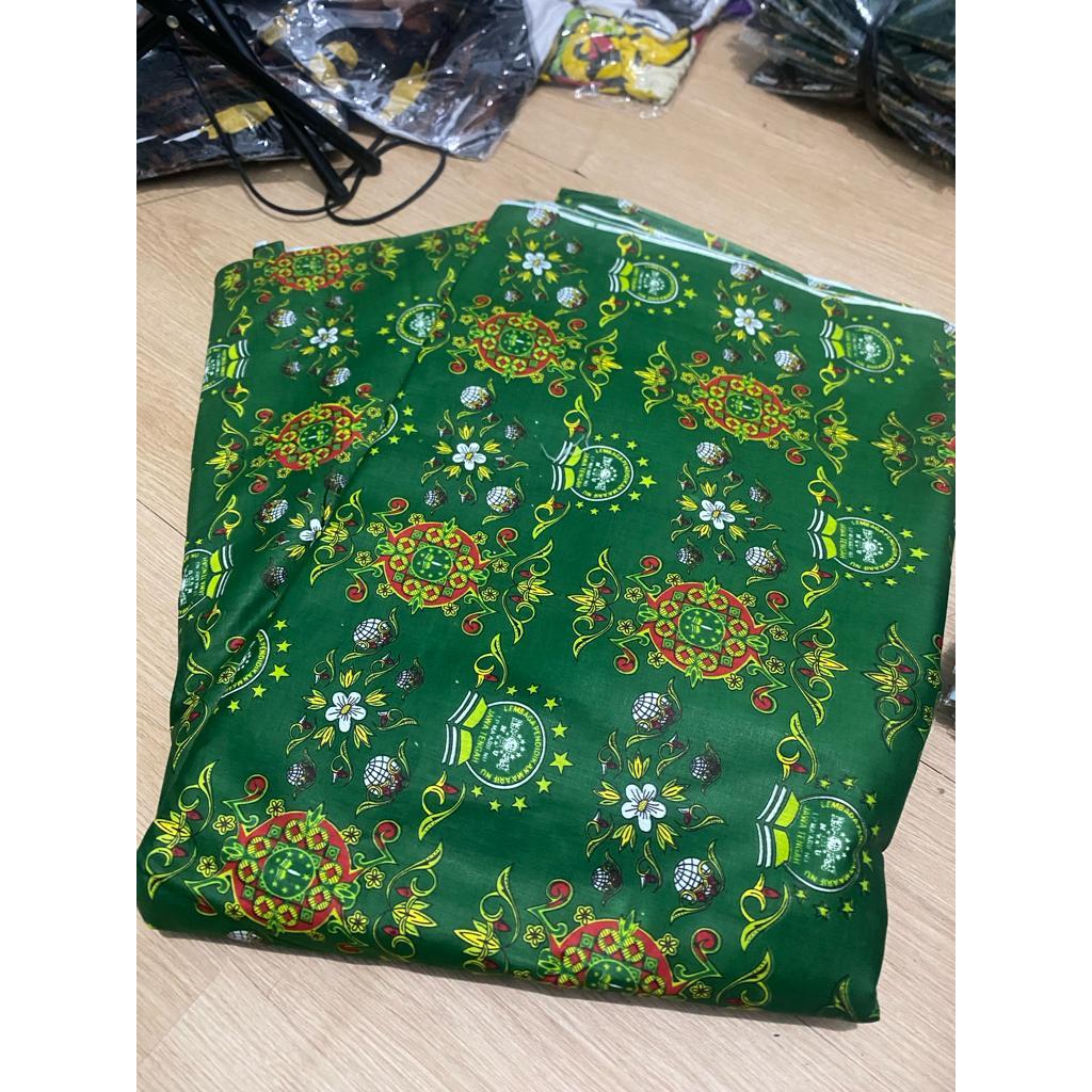 BATIK LP MAARIF NU ll KAIN KATUN BATIK NU II BATIK MAARIF