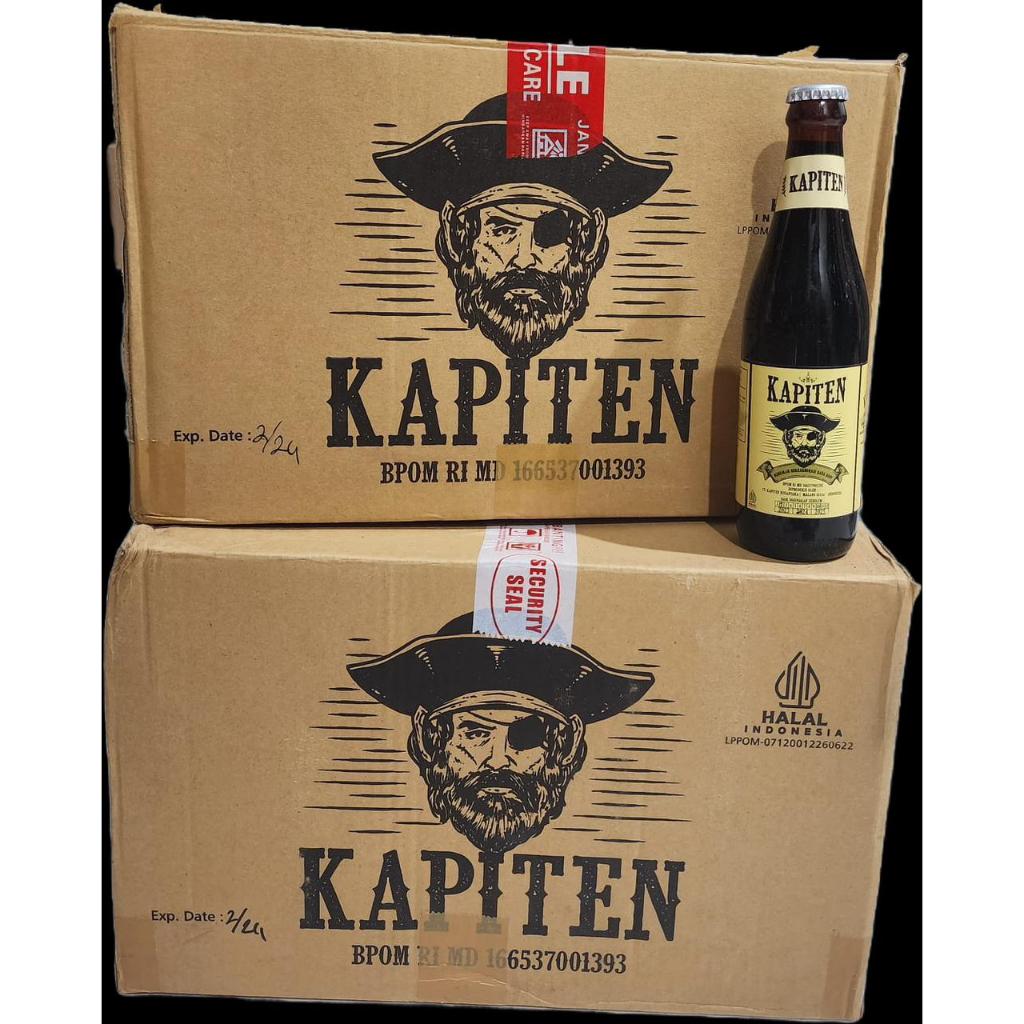 

Kapiten Coffeebeer 1 Dus | Kapiten Nusantara 1 Dos | Coffeebeer isi 24 Botol | Paket Usaha Kapiten Coffeebeer isi 24 Botol | Kapiten 1 Krat | Coffeebeer 1 dos | Coffeebir 1 dus | Coffeebear 1 dos