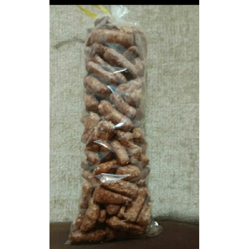 

Kolontong Makanan Khas Cianjur Renyah Manis