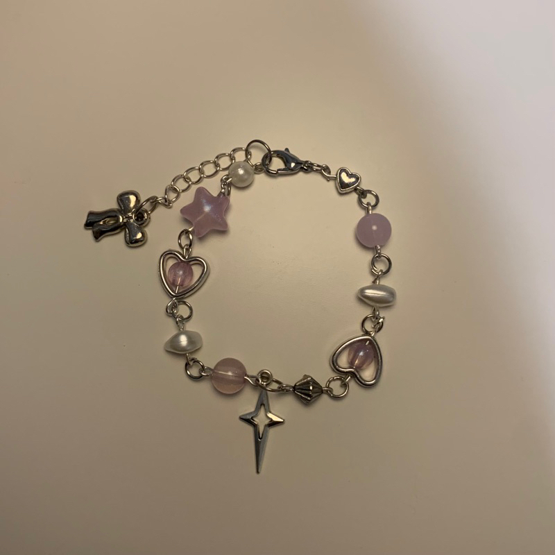 mazzy star bracelet 𖦹⋆₊⁺⋆