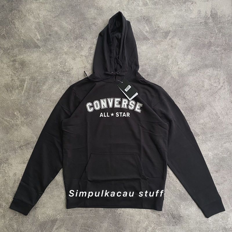 Converse Classic Fit All Star Hoodie