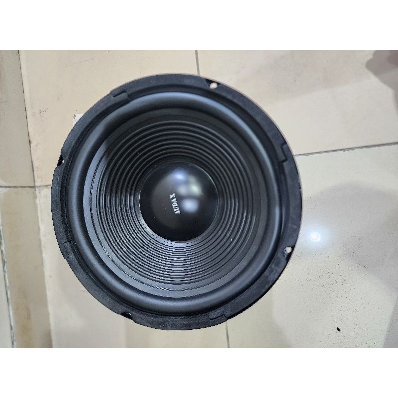 speaker Audax 10 inch Woofer AX10222 WPB4 / AX10222WPB4 / AX 10222 WPB 4 – original