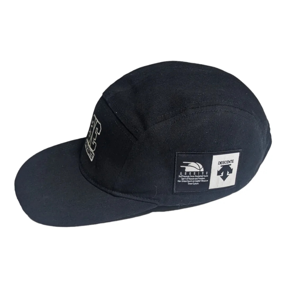 topi descente 5 panel original