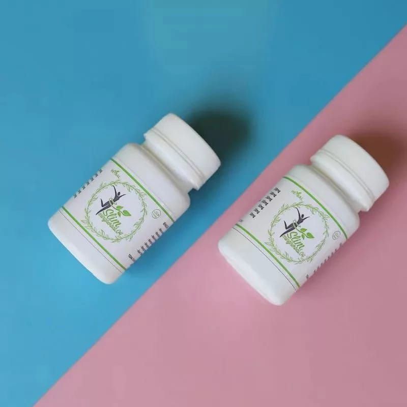 SLIMMING HERBAL04 PELANGSING BADAN ISI 30 KAPSUL