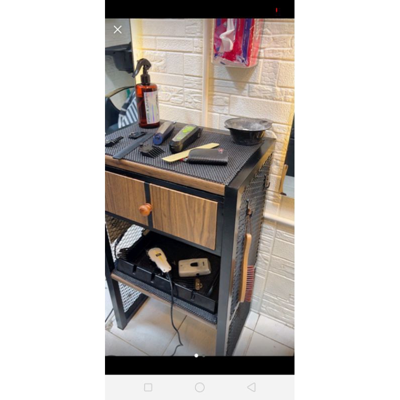 Meja Barbershop (PRE ORDER)