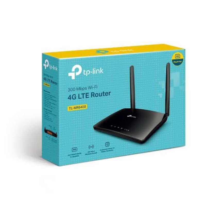 Tp link Mr6400 New