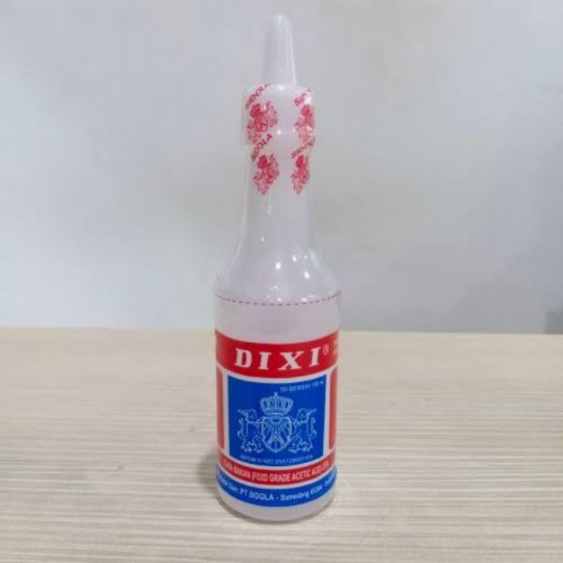 

Cuka dixi 150ml / Cuka Makanan