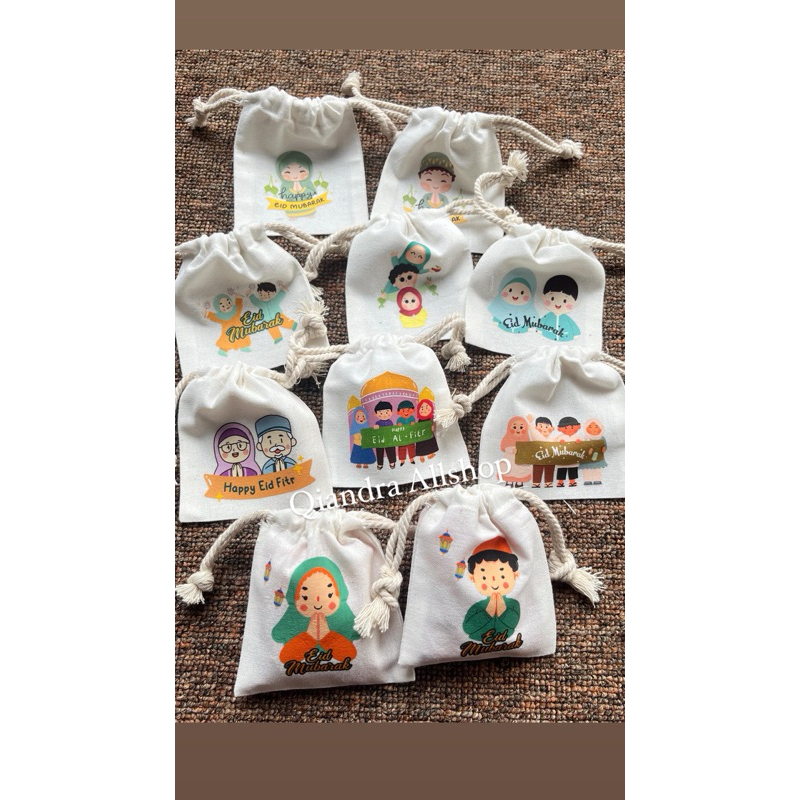 

Mini Amplop Viral Serbaguna