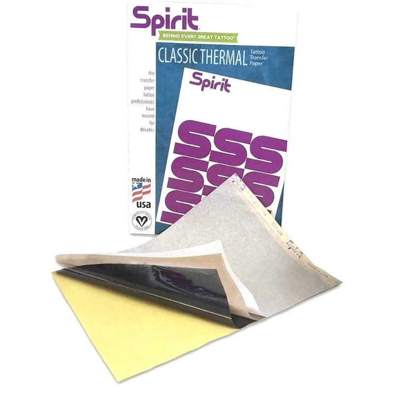 

Spirit Termal Paper Usa Original