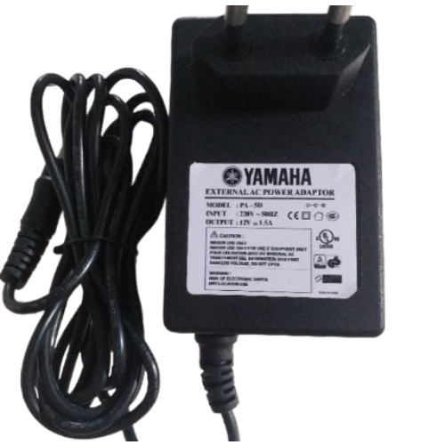 Adaptor Yamaha DGX 660 DGX 640 DGX 620 DGX 530 DGX 520 DGX 505 DGX 305 New Power