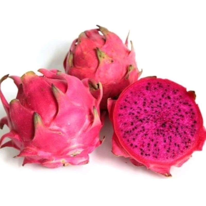 

Buah naga merah grade A 1 kg
