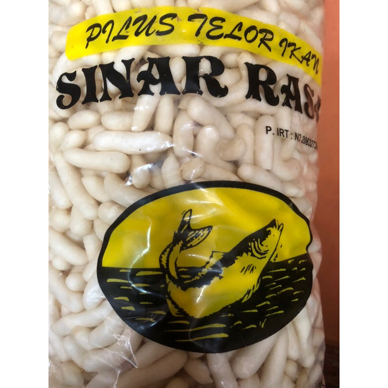 

pilus gurih original 500gram