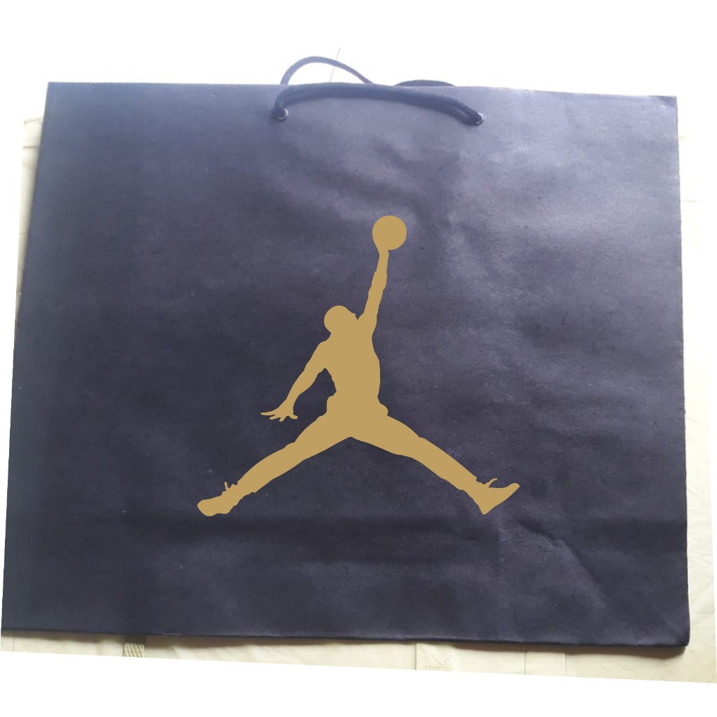 

Paperbag Jordan / Tas Kantong Jordan