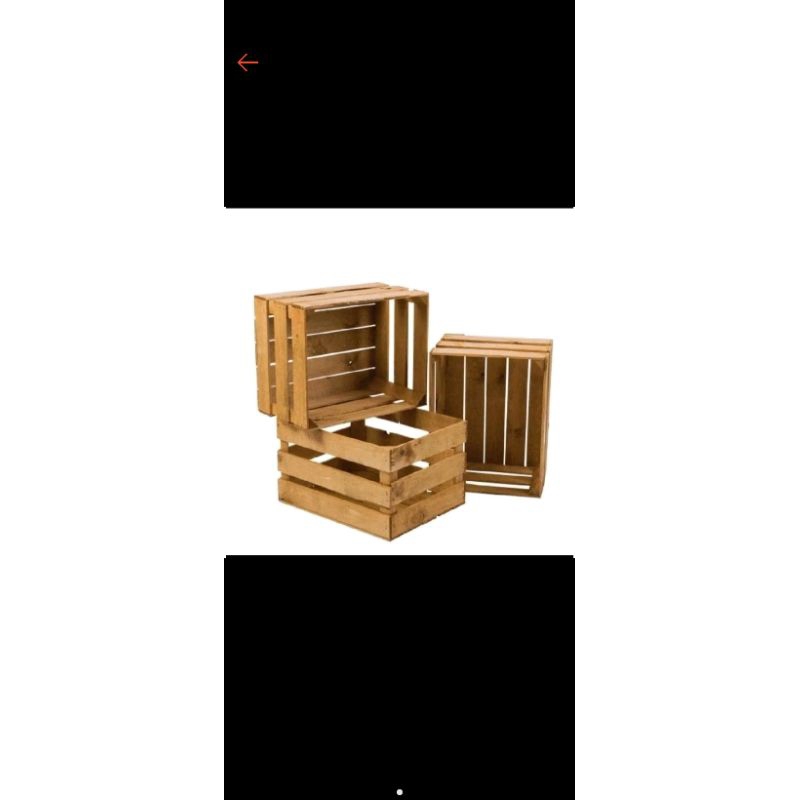 

EXTRA PACKING KAYU