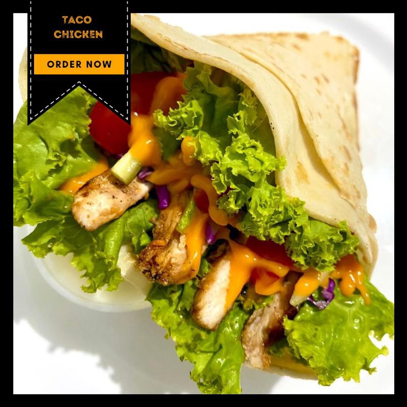 

Tortilla l Salad Tortilla l Tortilla chicken wrap l salad sayur l salad wrap l salad sehat l menu diet