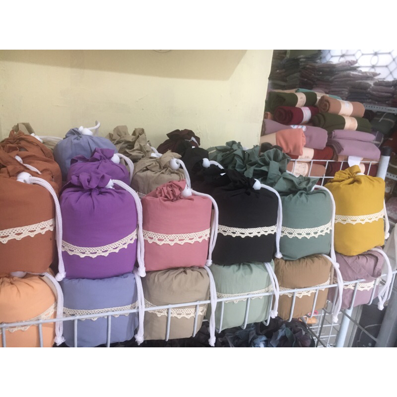 Harga Miring Cod Daneera Abaya Abaya Travelling Mini Pouch Bisa Masuk Saku Disty Collection