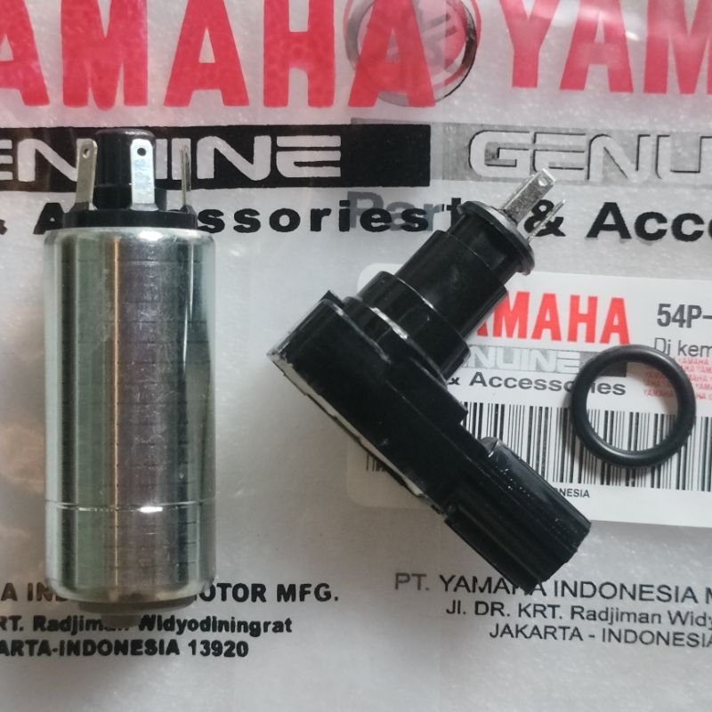 (Bisa COD) rotak set ic fuel pump r15 v1 v2 v3 sensor ic r15 semua versi