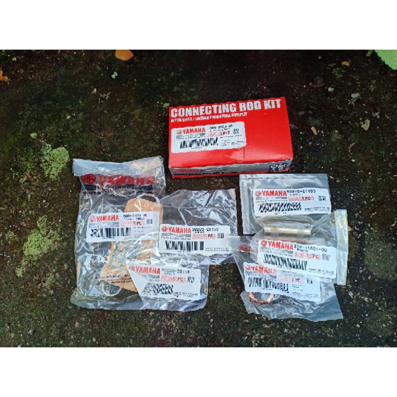 Stang piston Yamaha fizr fiz force one original stang seher fizr fiz asli Yamaha 4WH E1650