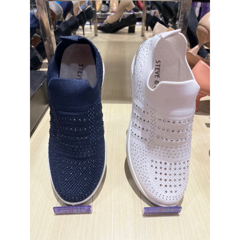SALE‼️Sepatu Sneakers Wanita STEVE & CO Original Matahari (36-40)