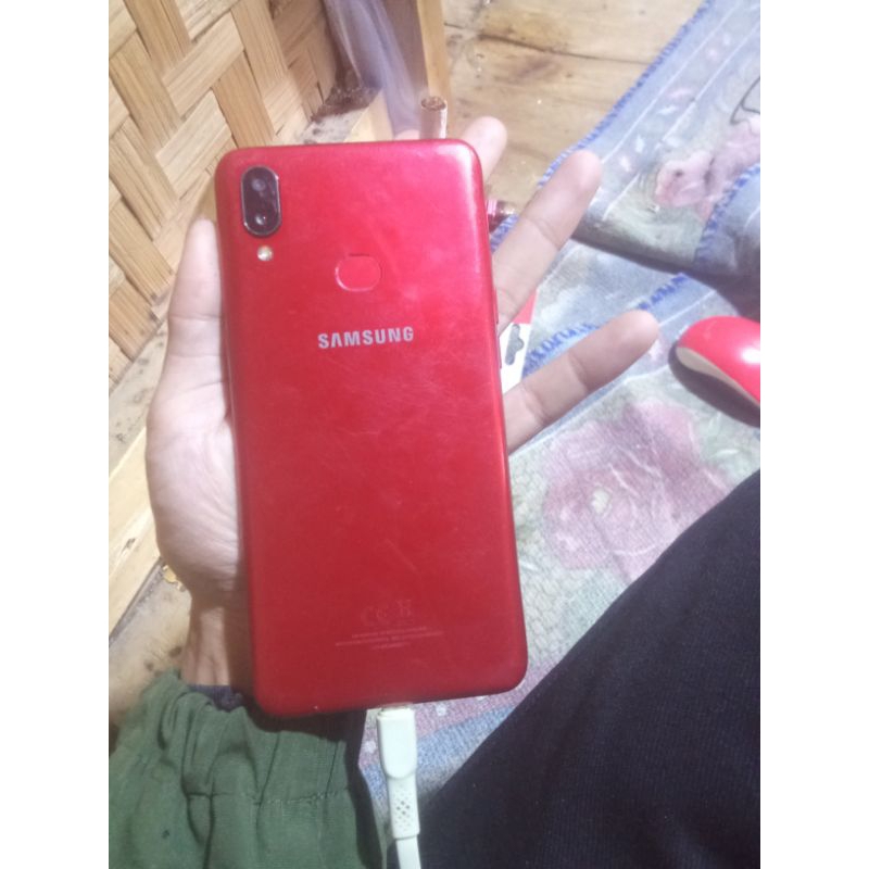Samsung a10s 2/32 normal second