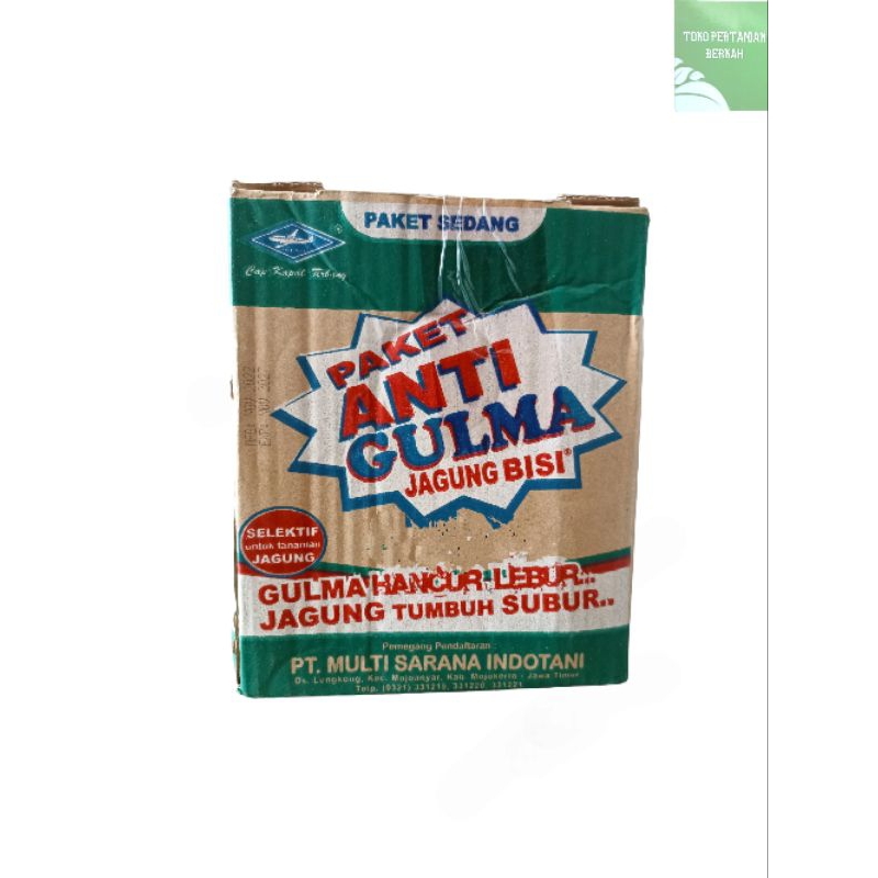 Paket anti gulma 500ml