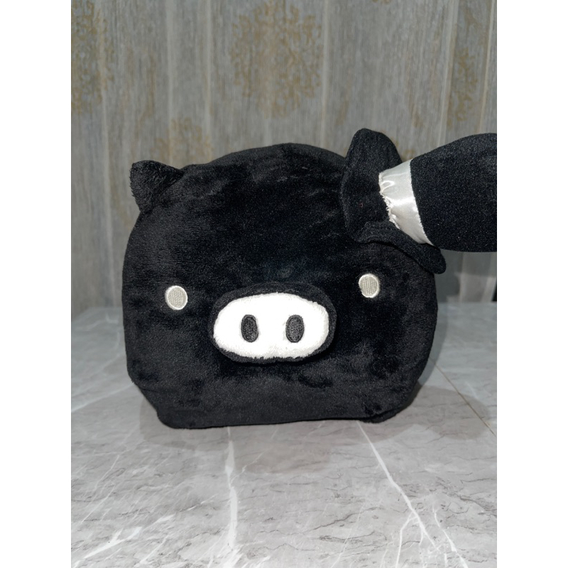 Boneka Monokuro Boo Original Rare