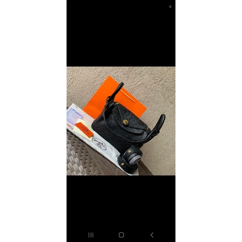 tas wanita lindy 26cm