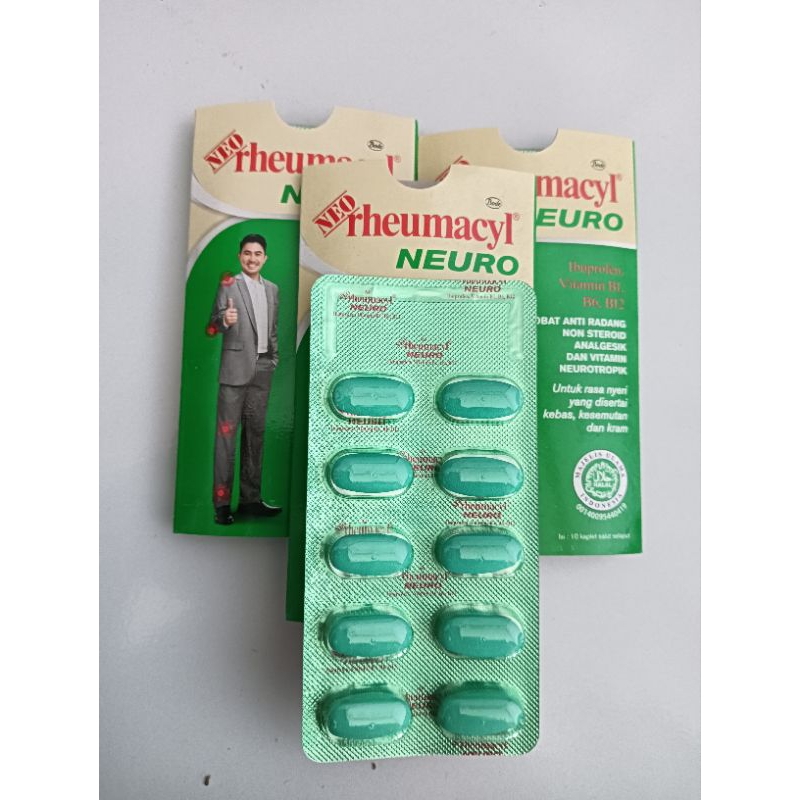 Neo Rheumacyl Neuro