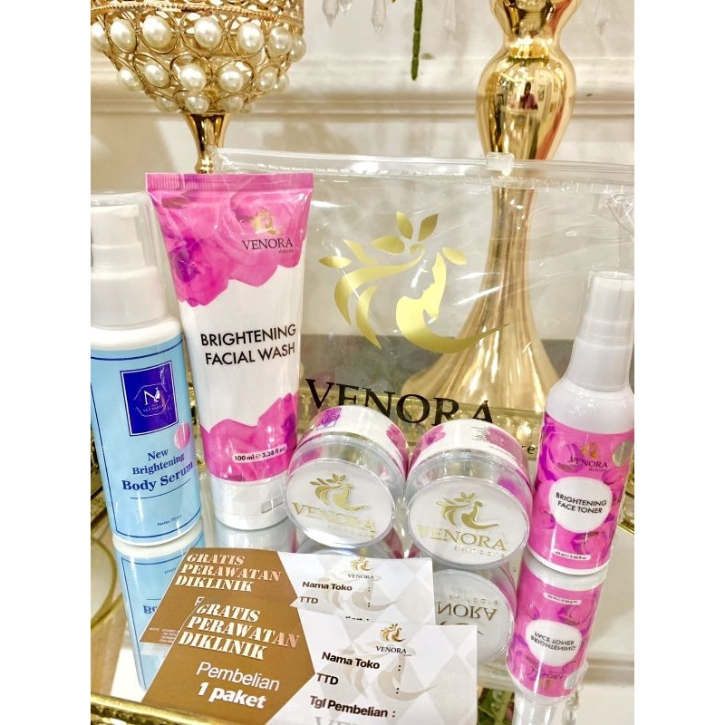 VENORA SKINCARE