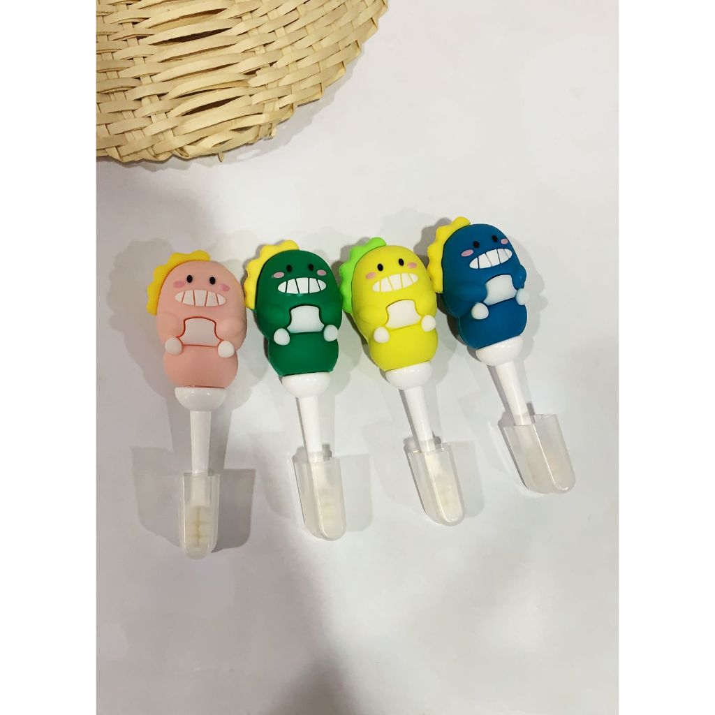 GEORGE Baby Toothbrush STB8 - Sikat gigi anak karakter dino